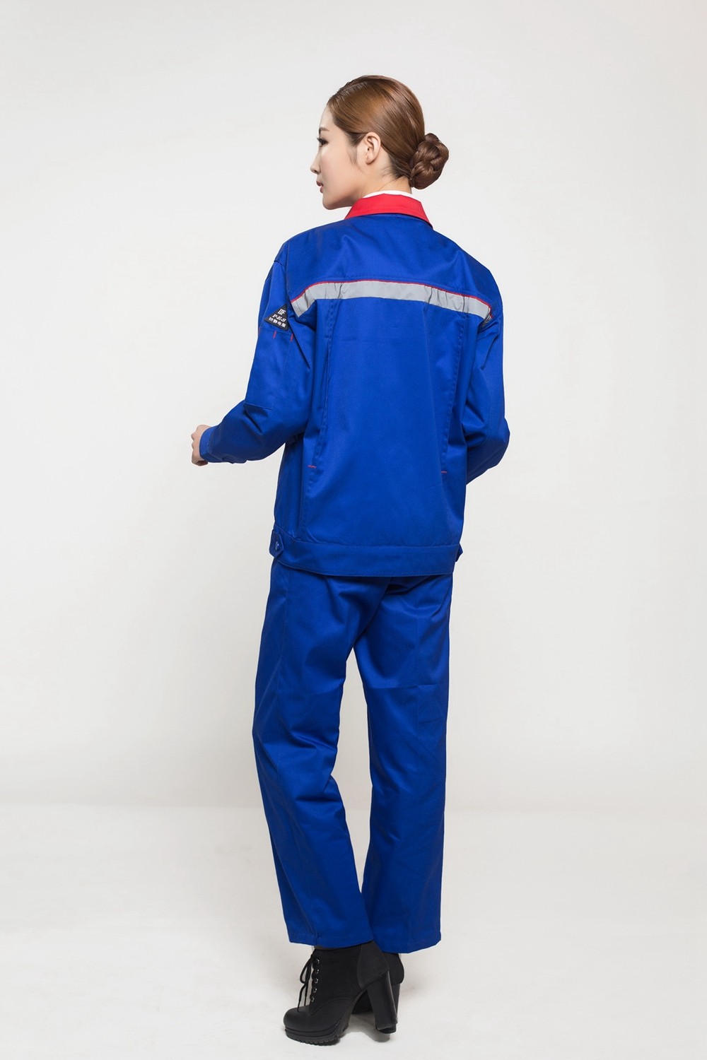 長(zhǎng)袖防靜電工作服