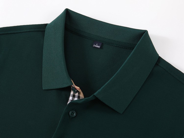 POLO衫定制細節(jié)展示